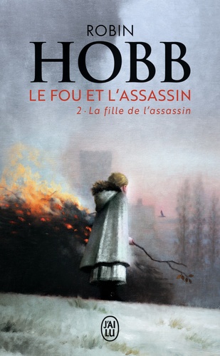 Le Fou et l'Assassin Tome 2 La fille de l'assassin