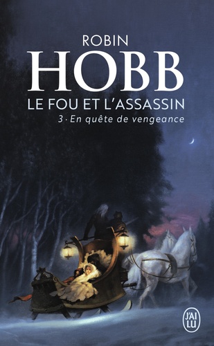 L'Assassin royal Tome 1. L'apprenti assassin de Robin Hobb - Livre - Decitre