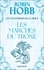 Les aventuriers de la mer Tome 9 Les marches du trône