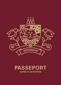 Robin Jacobs - Passeport Cahier d'activités - Voyageur.