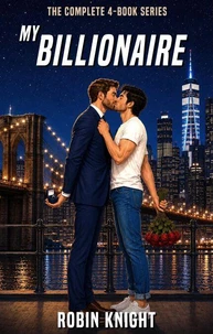 My Billionaire: The Complete 4-Book Series