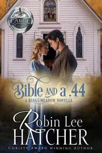 Bible and a .44