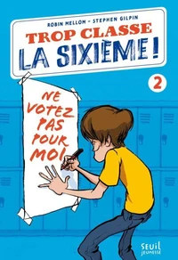 Ne votez pas pour moi !