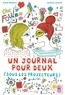 Robin Mellom et Lindsey Leavitt - Un journal pour deux Tome 2 : Sous les projecteurs.