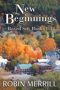  Robin Merrill - New Beginnings Boxed Set: Books 1-3 - New Beginnings Boxed Sets, #1.