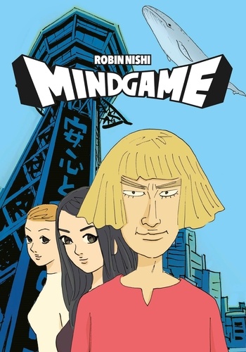 Robin Nishi - Mind game.