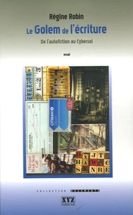 Le Golem de l'écriture