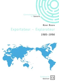 Exportateur - Explorateur