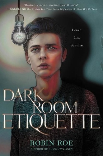 Robin Roe - Dark Room Etiquette.