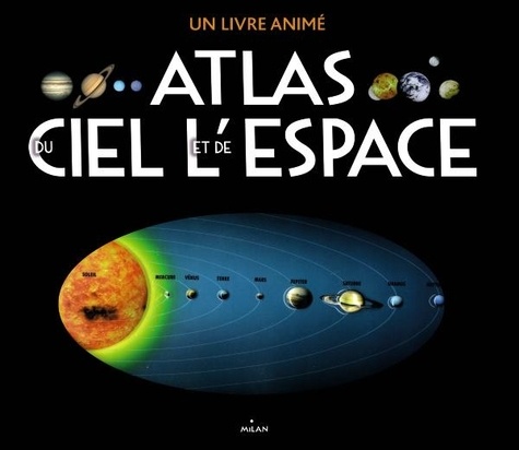 Robin Scagell - Atlas du ciel et de l'espace.