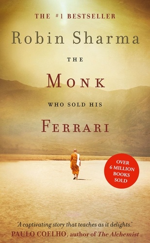 Robin Sharma - The Monk Who Sold his Ferrari.