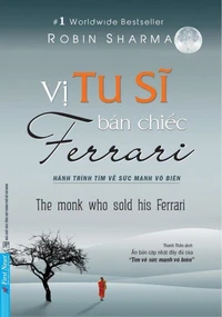 Vị Tu Sĩ Bán Chiếc Ferrari