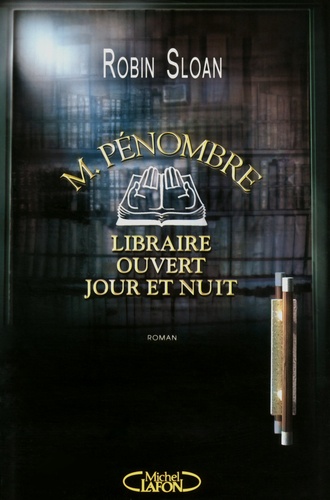 M.Pénombre, libraire ouvert jour et nuit
