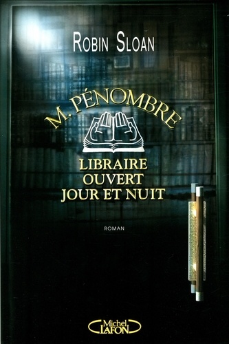 M.Pénombre, libraire ouvert jour et nuit