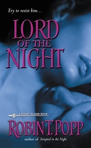 Robin T. Popp - Lord of the Night.