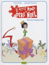 Elle veut changer Noël