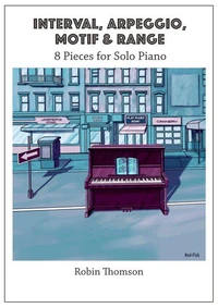 Interval, Arpeggio, Motif &amp; Range