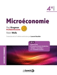 Robin Wells et Paul R. Krugman - Microéconomie.