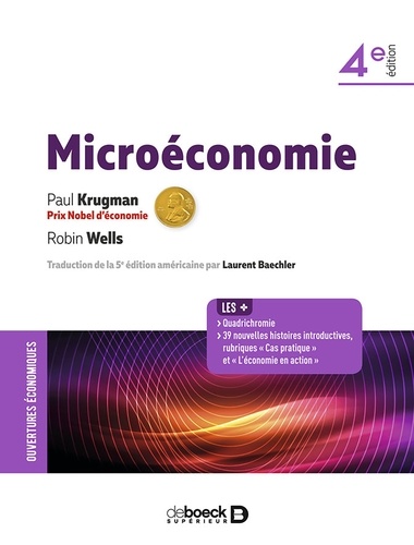 Microéconomie 4e édition