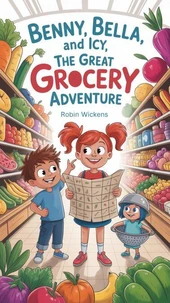 Benny, Bella, and Icy: The Great Grocery Adventure,