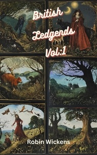  Robin Wickens - British Legends Vol:1 - British Legends, #1.