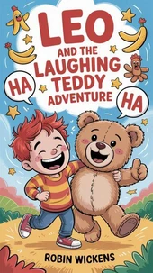Leo and the Laughing Teddy Adventure