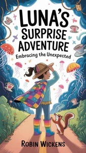 Luna's Surprise Adventure: Embracing the Unexpected