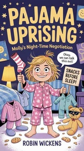 Pajama Uprising: Molly's Nighttime Negotiation