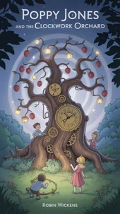 Poppy Jones and the Clockwork Orchard