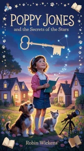 Poppy Jones and the Secrets of the Stars