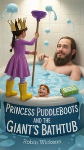 Princess Puddleboots and the Giant's Bathtub