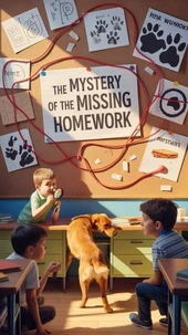 The Mystery of the Missing Homework
