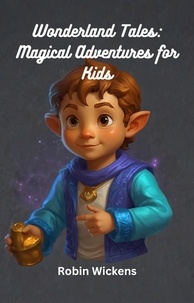  Robin Wickens - Wonderland Tales: Magical Adventures for Kids.