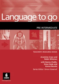 Language to go Pre-intermediate.