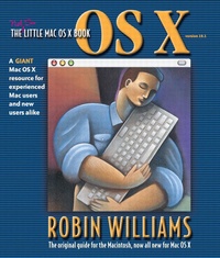 Robin Williams - The Little Mac Os X Book: Version 10.1.