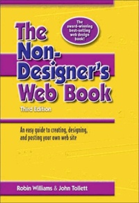 Robin Williams - The Non-Designer's Web Book.