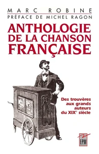 Anthologie de la chanson française