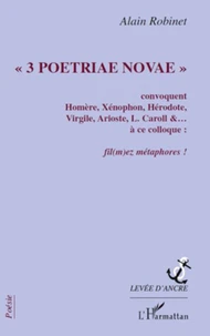 3 Poetriae novae