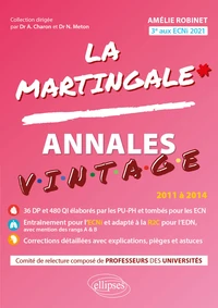 Annales vintage 2011 à 2014
