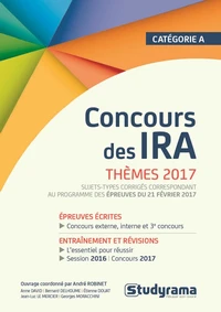 Concours des IRA