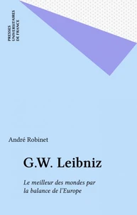 G. W. Leibniz