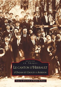 Le canton d'Herbault