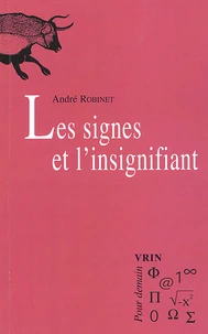 Les signes et l'insignifiant