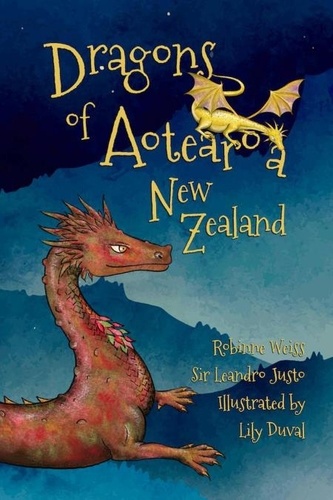  Robinne Weiss - Dragons of Aotearoa New Zealand.