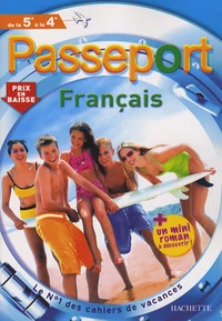Passeport Français de la 5e à la 4e