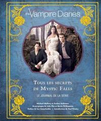 The Vampire Diaries