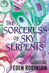 The Sorceress of Sky Serpents