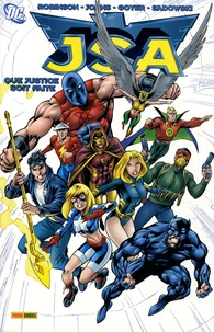 Que justice soit faite