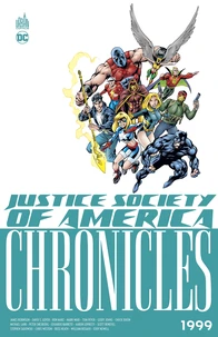 Justice Society of America Chronicles