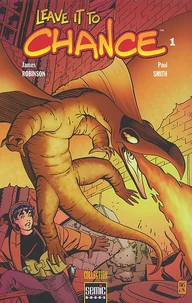 Leave It To Chance. Tome 1